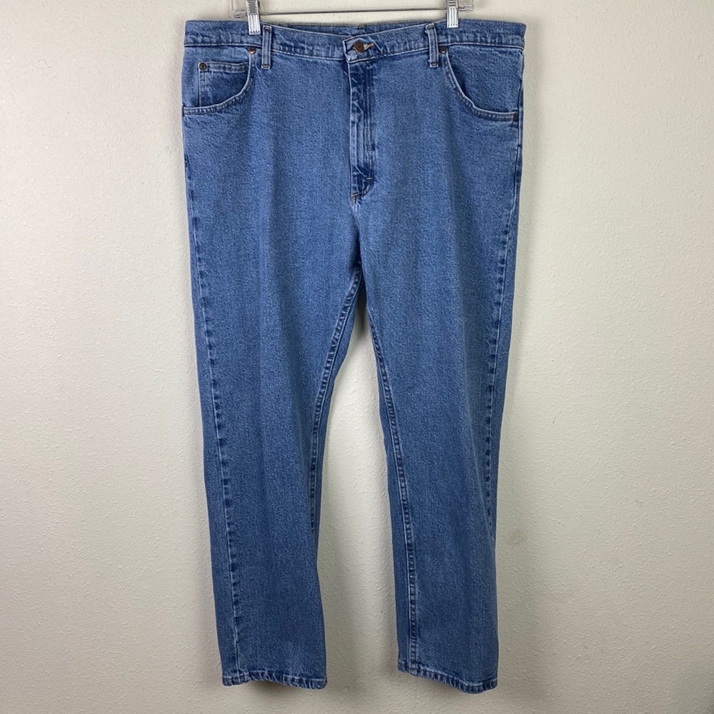 Wrangler | Men's Straight Leg Jeans 40 x 30